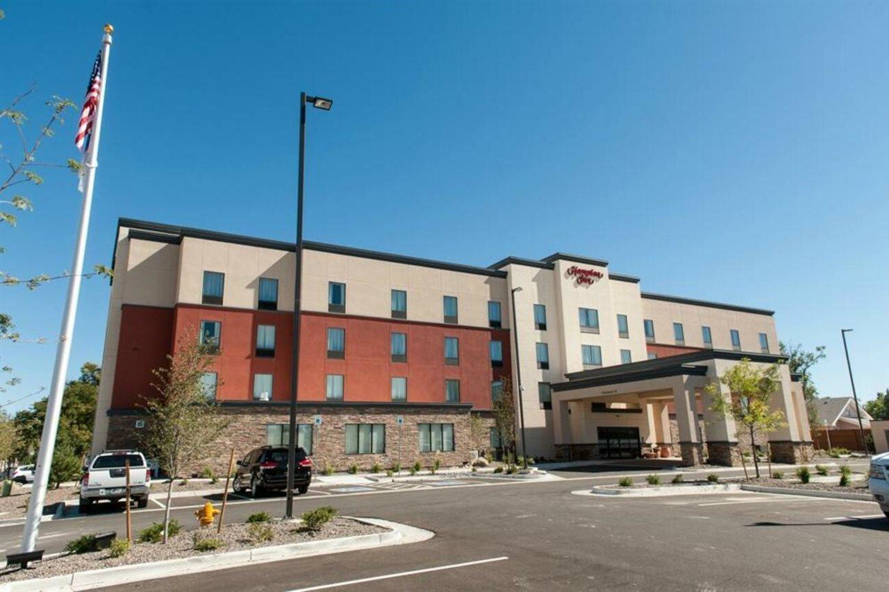 Hampton Inn By Hilton Fort Morgan Εξωτερικό φωτογραφία