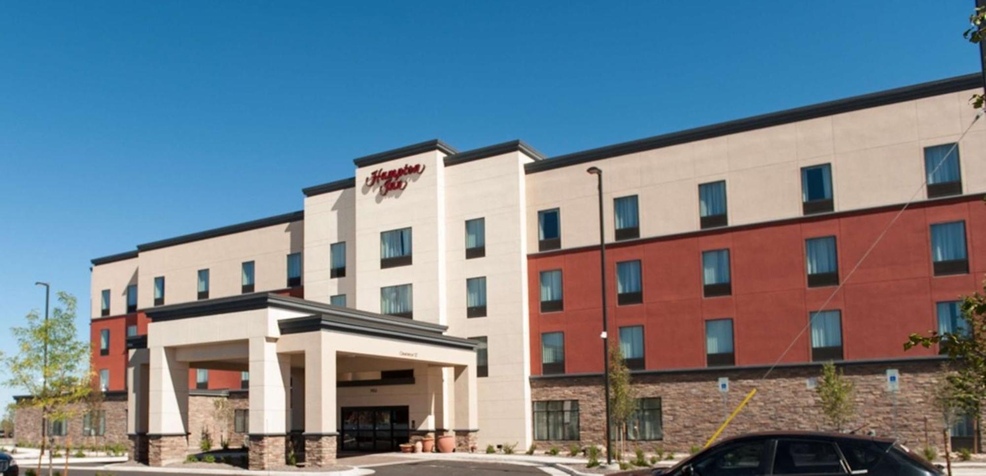 Hampton Inn By Hilton Fort Morgan Εξωτερικό φωτογραφία