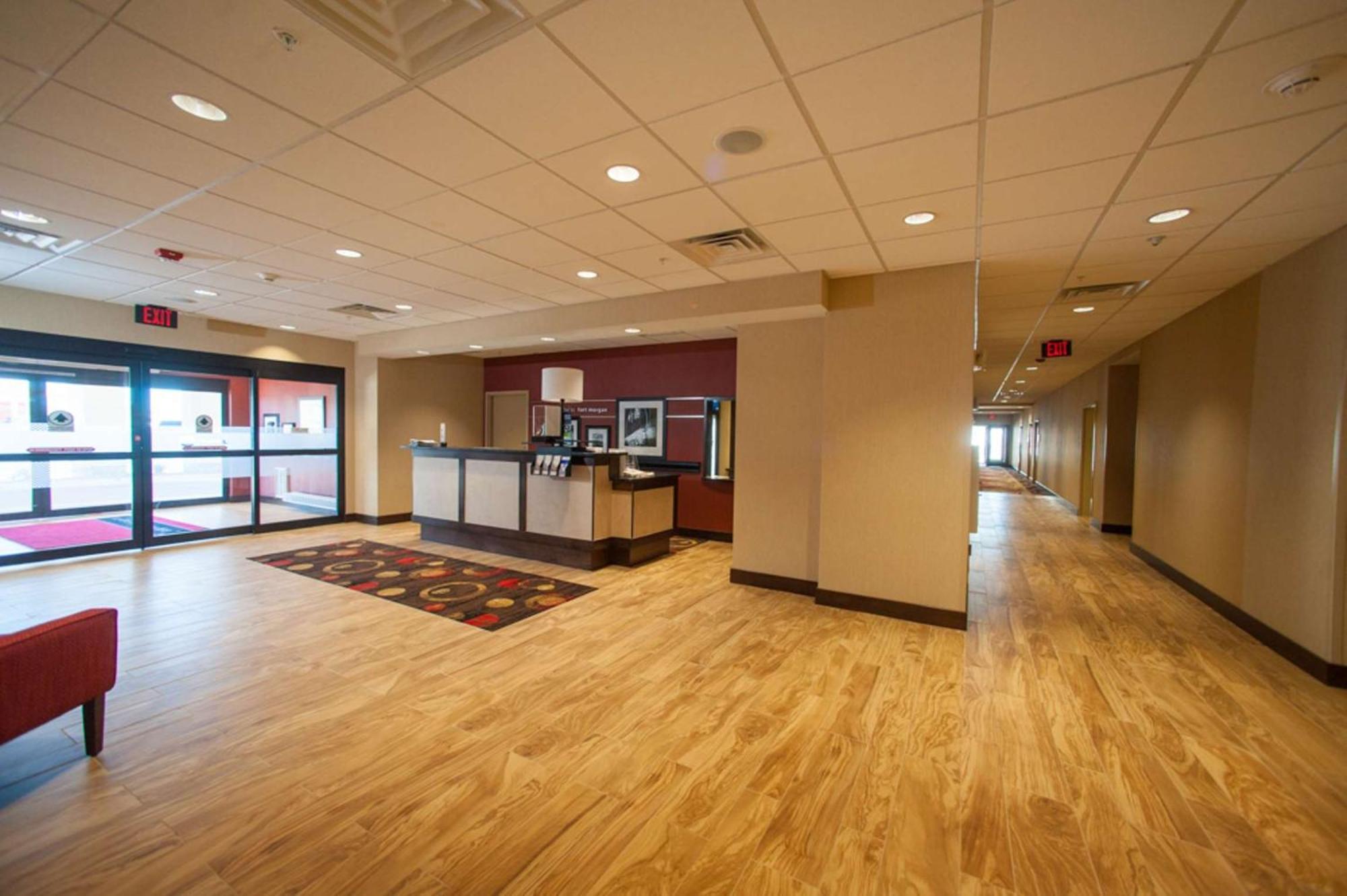 Hampton Inn By Hilton Fort Morgan Εξωτερικό φωτογραφία