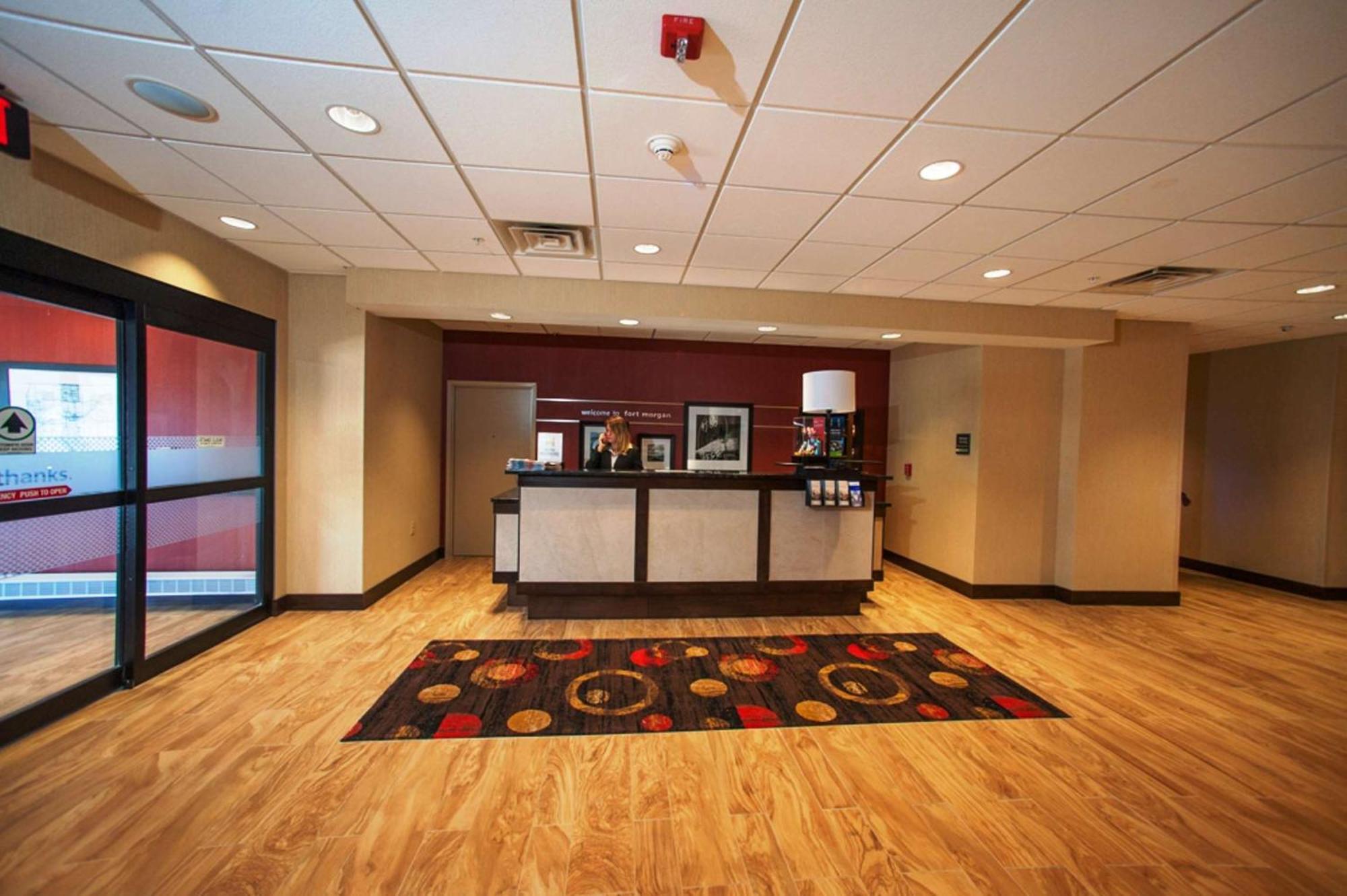 Hampton Inn By Hilton Fort Morgan Εξωτερικό φωτογραφία
